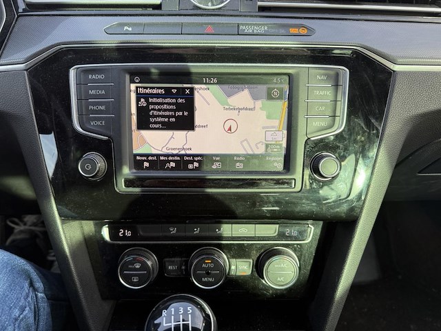 Volkswagen passat 1 6 business, 2017 - afbeelding 4 van  26