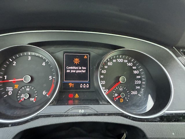 Volkswagen passat 1 6 business, 2017 - afbeelding 7 van  26