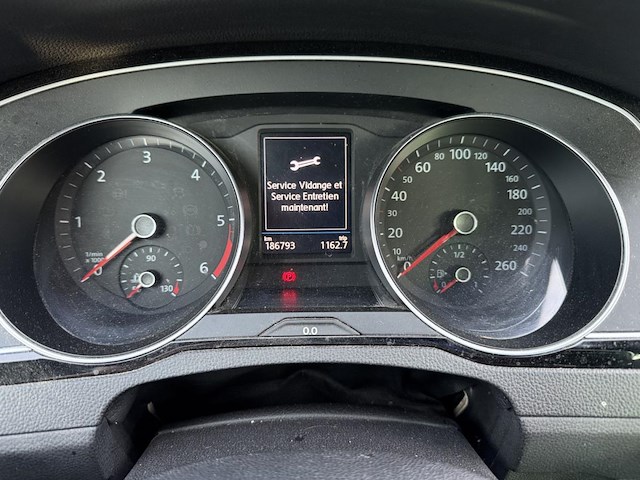 Volkswagen passat 1 6 business, 2017 - afbeelding 9 van  26