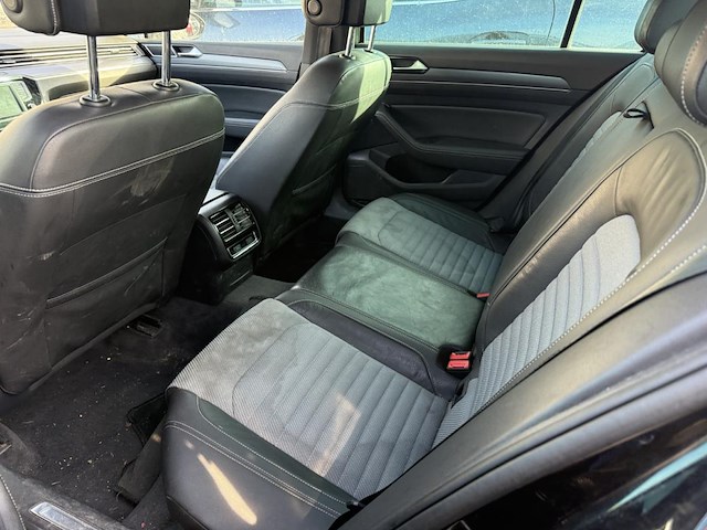 Volkswagen passat 1 6 business, 2017 - afbeelding 10 van  26