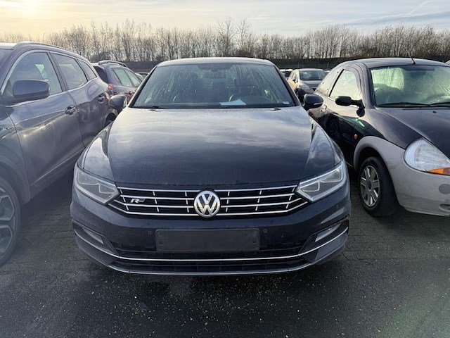 Volkswagen passat 1 6 business, 2017 - afbeelding 12 van  26