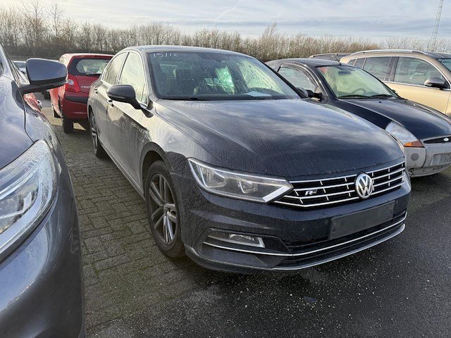 Volkswagen passat 1 6 business, 2017 - afbeelding 20 van  26