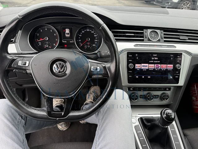 Volkswagen passat 1.4 tsi act comfortline business, 2018 - afbeelding 5 van  32