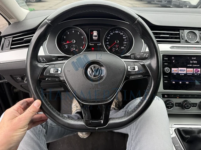 Volkswagen passat 1.4 tsi act comfortline business, 2018 - afbeelding 11 van  32