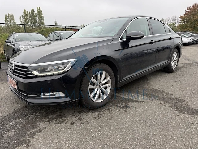 Volkswagen passat 1.4 tsi act comfortline business, 2018 - afbeelding 1 van  32