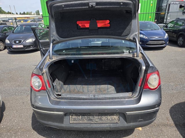 Volkswagen passat 1.9 tdi b2b-line comfort 105, 2008 - afbeelding 2 van  46