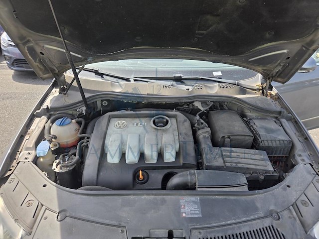 Volkswagen passat 1.9 tdi b2b-line comfort 105, 2008 - afbeelding 9 van  46