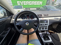 Volkswagen passat 1.9 tdi b2b-line comfort 105, 2008 - afbeelding 10 van  46