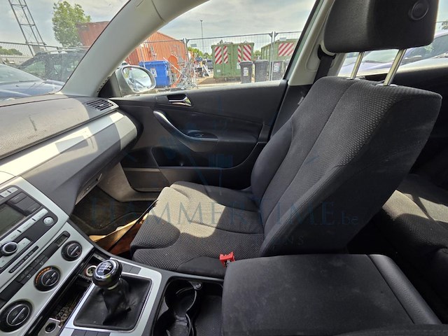 Volkswagen passat 1.9 tdi b2b-line comfort 105, 2008 - afbeelding 17 van  46