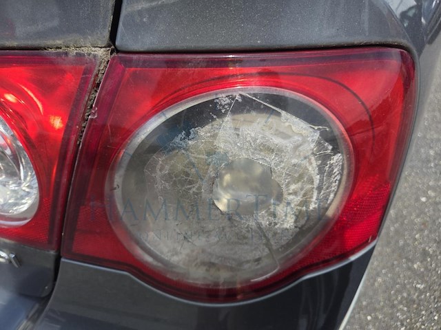 Volkswagen passat 1.9 tdi b2b-line comfort 105, 2008 - afbeelding 37 van  46