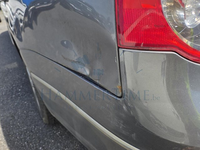 Volkswagen passat 1.9 tdi b2b-line comfort 105, 2008 - afbeelding 41 van  46