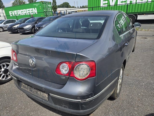 Volkswagen passat 1.9 tdi b2b-line comfort 105, 2008 - afbeelding 34 van  46