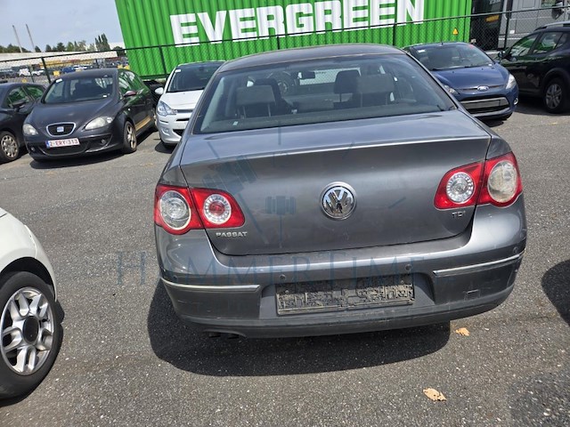 Volkswagen passat 1.9 tdi b2b-line comfort 105, 2008 - afbeelding 42 van  46