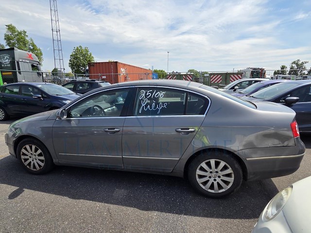 Volkswagen passat 1.9 tdi b2b-line comfort 105, 2008 - afbeelding 43 van  46