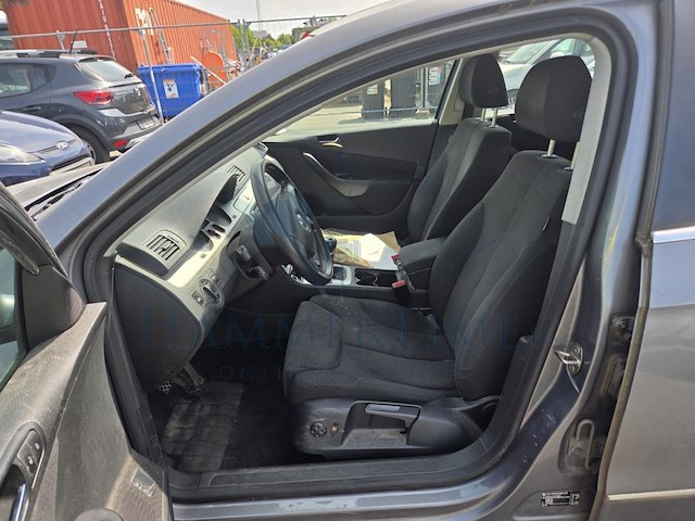 Volkswagen passat 1.9 tdi b2b-line comfort 105, 2008 - afbeelding 45 van  46