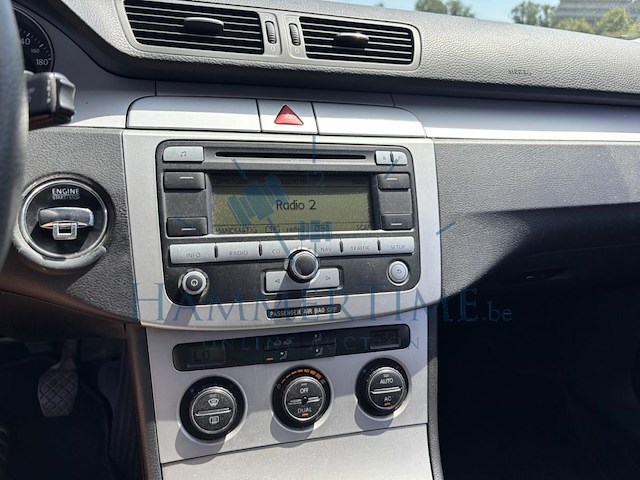Volkswagen passat 1.9 tdi b2b-line comfort, 2007 - afbeelding 8 van  31