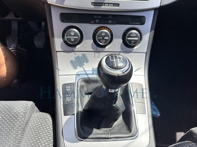 Volkswagen passat 1.9 tdi b2b-line comfort, 2007 - afbeelding 9 van  31