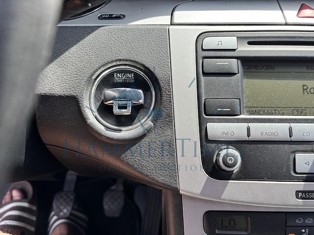 Volkswagen passat 1.9 tdi b2b-line comfort, 2007 - afbeelding 11 van  31