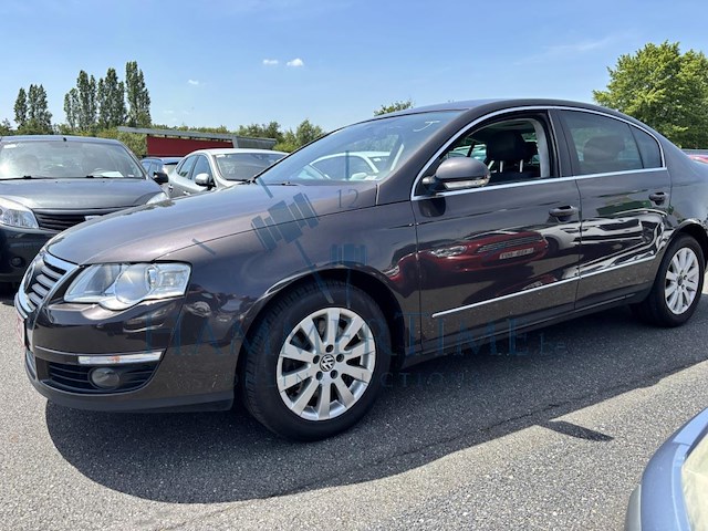 Volkswagen passat 1.9 tdi b2b-line comfort, 2007 - afbeelding 1 van  31