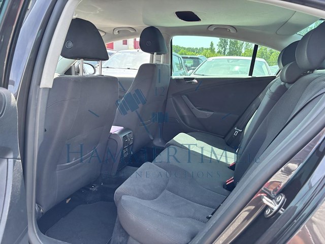 Volkswagen passat 1.9 tdi b2b-line comfort, 2007 - afbeelding 14 van  31
