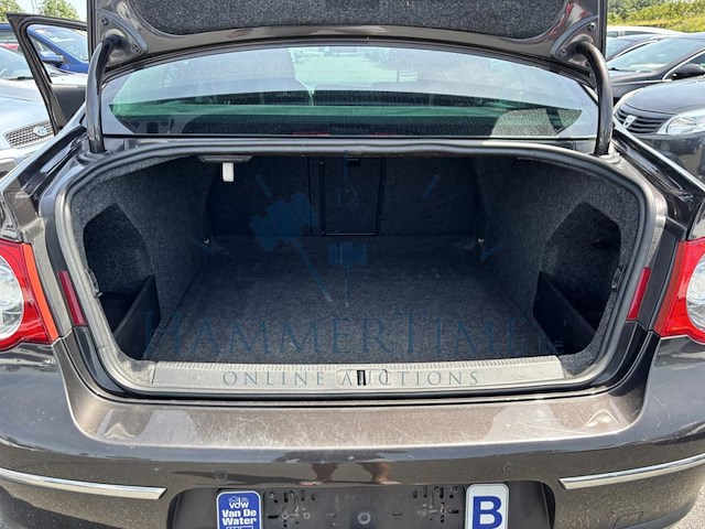Volkswagen passat 1.9 tdi b2b-line comfort, 2007 - afbeelding 15 van  31