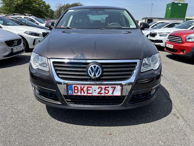 Volkswagen passat 1.9 tdi b2b-line comfort, 2007 - afbeelding 12 van  31