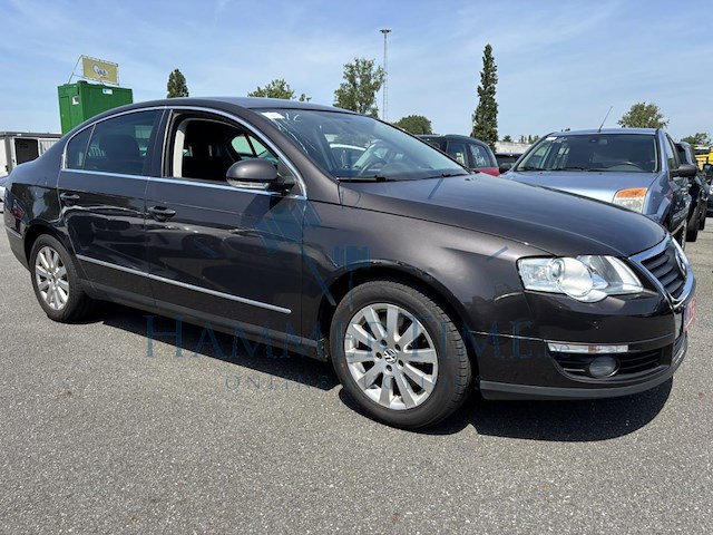 Volkswagen passat 1.9 tdi b2b-line comfort, 2007 - afbeelding 23 van  31