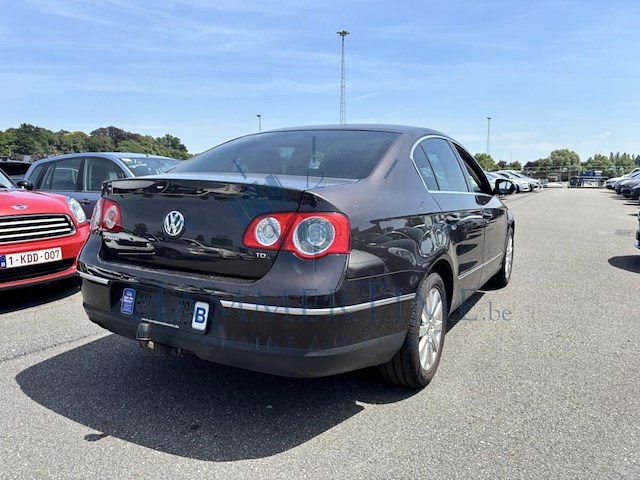 Volkswagen passat 1.9 tdi b2b-line comfort, 2007 - afbeelding 26 van  31