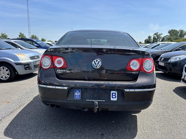 Volkswagen passat 1.9 tdi b2b-line comfort, 2007 - afbeelding 27 van  31