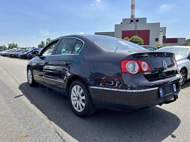 Volkswagen passat 1.9 tdi b2b-line comfort, 2007 - afbeelding 28 van  31
