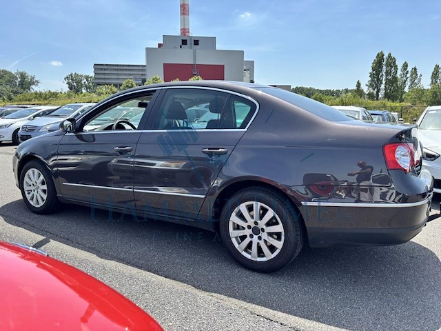 Volkswagen passat 1.9 tdi b2b-line comfort, 2007 - afbeelding 29 van  31