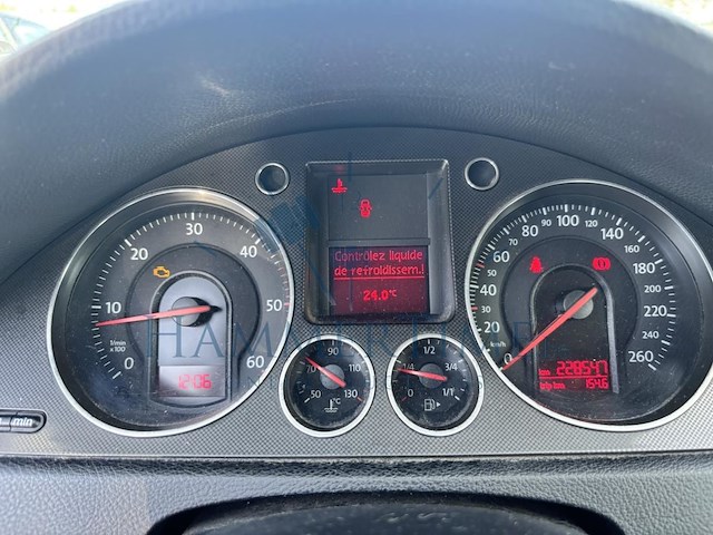 Volkswagen passat, 2007 - afbeelding 2 van  38