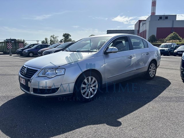Volkswagen passat, 2007 - afbeelding 1 van  38