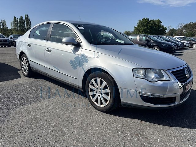 Volkswagen passat, 2007 - afbeelding 23 van  38