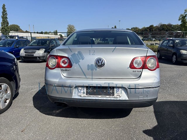Volkswagen passat, 2007 - afbeelding 35 van  38