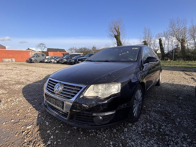 Volkswagen passat, 2017 - afbeelding 1 van  13