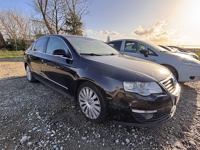 Volkswagen passat, 2017 - afbeelding 3 van  13