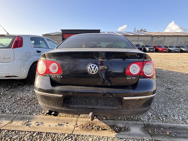 Volkswagen passat, 2017 - afbeelding 6 van  13