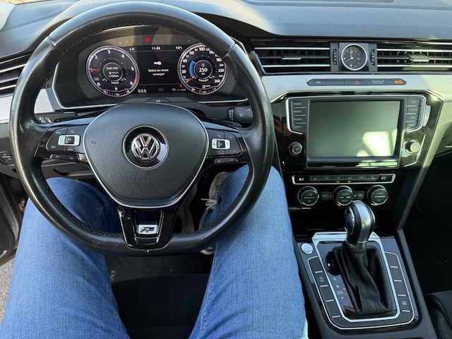 Volkswagen passat berline r-line surequipee 150 at, 2016 - afbeelding 4 van  32