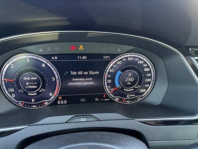 Volkswagen passat berline r-line surequipee 150 at, 2016 - afbeelding 10 van  32