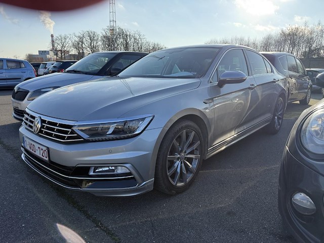 Volkswagen passat berline r-line surequipee 150 at, 2016 - afbeelding 1 van  32