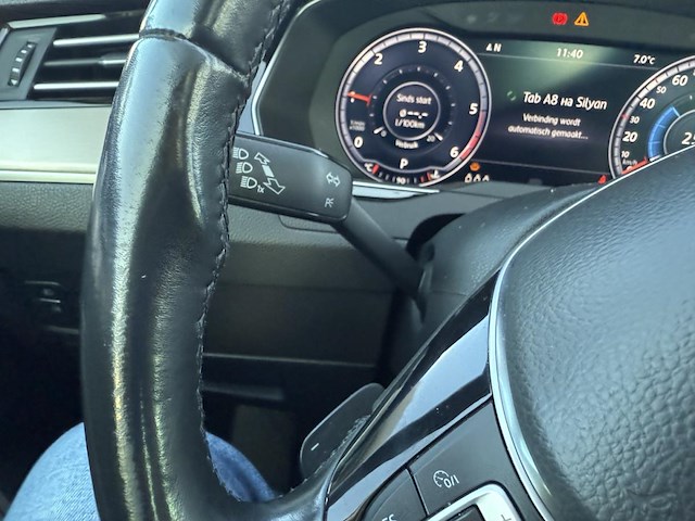 Volkswagen passat berline r-line surequipee 150 at, 2016 - afbeelding 13 van  32