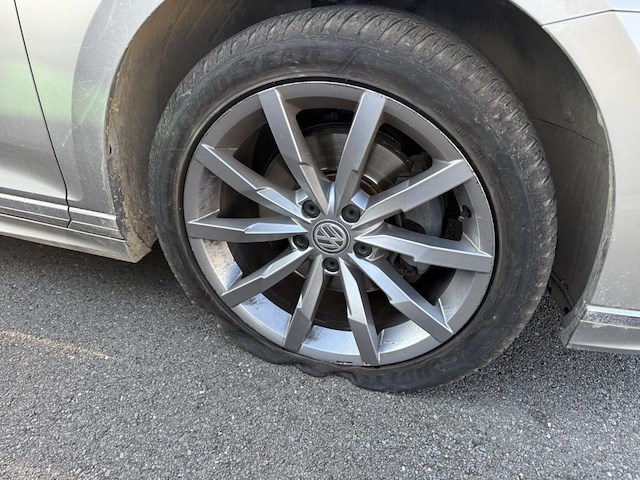 Volkswagen passat berline r-line surequipee 150 at, 2016 - afbeelding 26 van  32