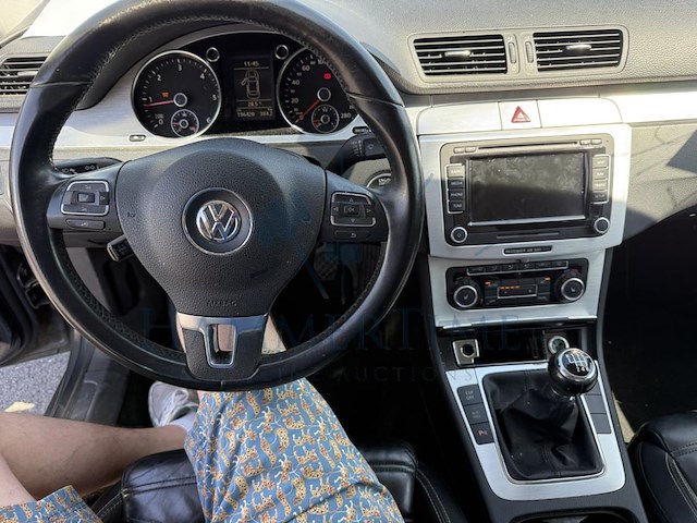 Volkswagen passat cc 2.0 cr tdi cc, 2009 - afbeelding 4 van  34