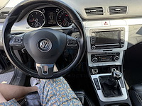 Volkswagen passat cc 2.0 cr tdi cc, 2009 - afbeelding 4 van  34