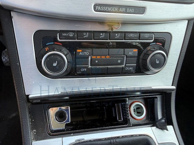 Volkswagen passat cc 2.0 cr tdi cc, 2009 - afbeelding 8 van  34