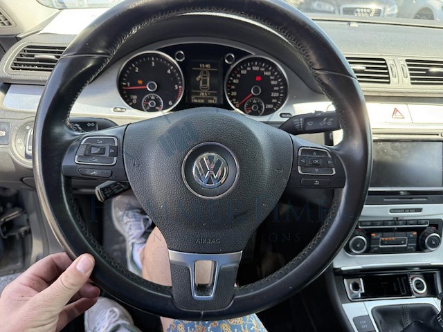 Volkswagen passat cc 2.0 cr tdi cc, 2009 - afbeelding 11 van  34
