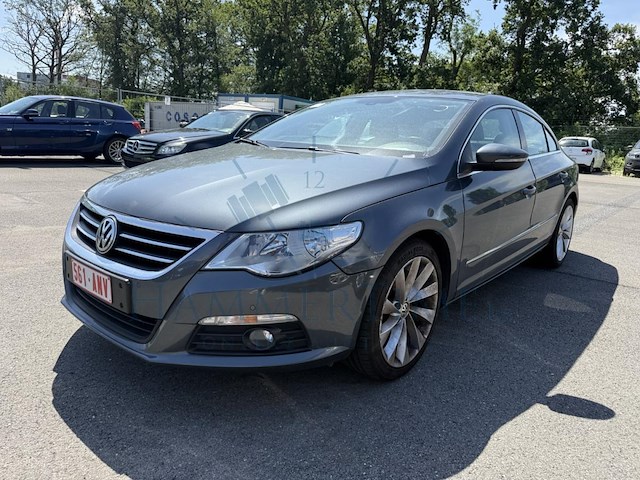Volkswagen passat cc 2.0 cr tdi cc, 2009 - afbeelding 1 van  34