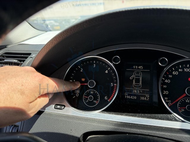 Volkswagen passat cc 2.0 cr tdi cc, 2009 - afbeelding 13 van  34
