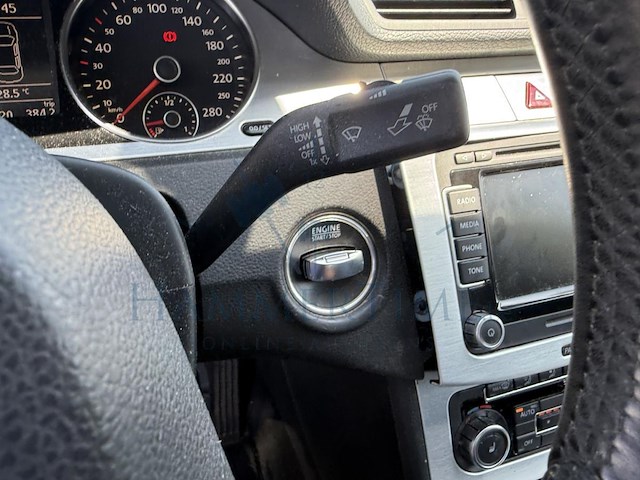 Volkswagen passat cc 2.0 cr tdi cc, 2009 - afbeelding 14 van  34